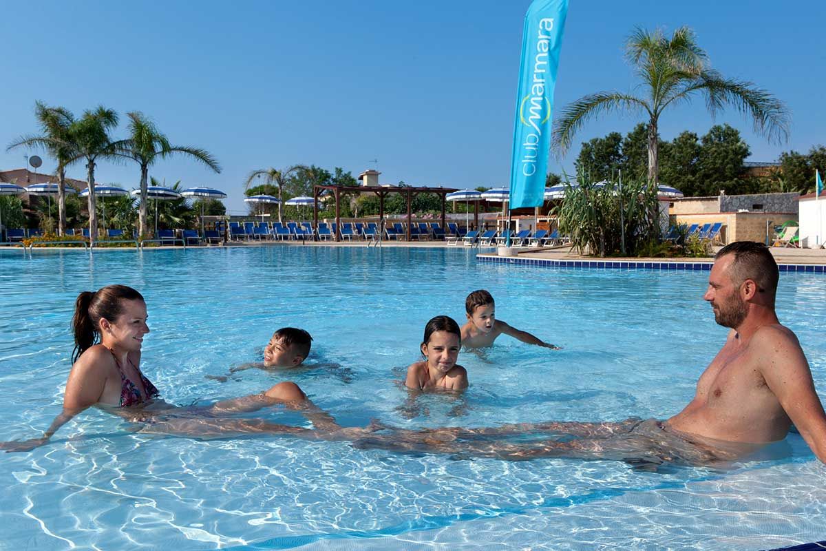 Hôtel Club Marmara Sicilia 4* pas cher photo 6