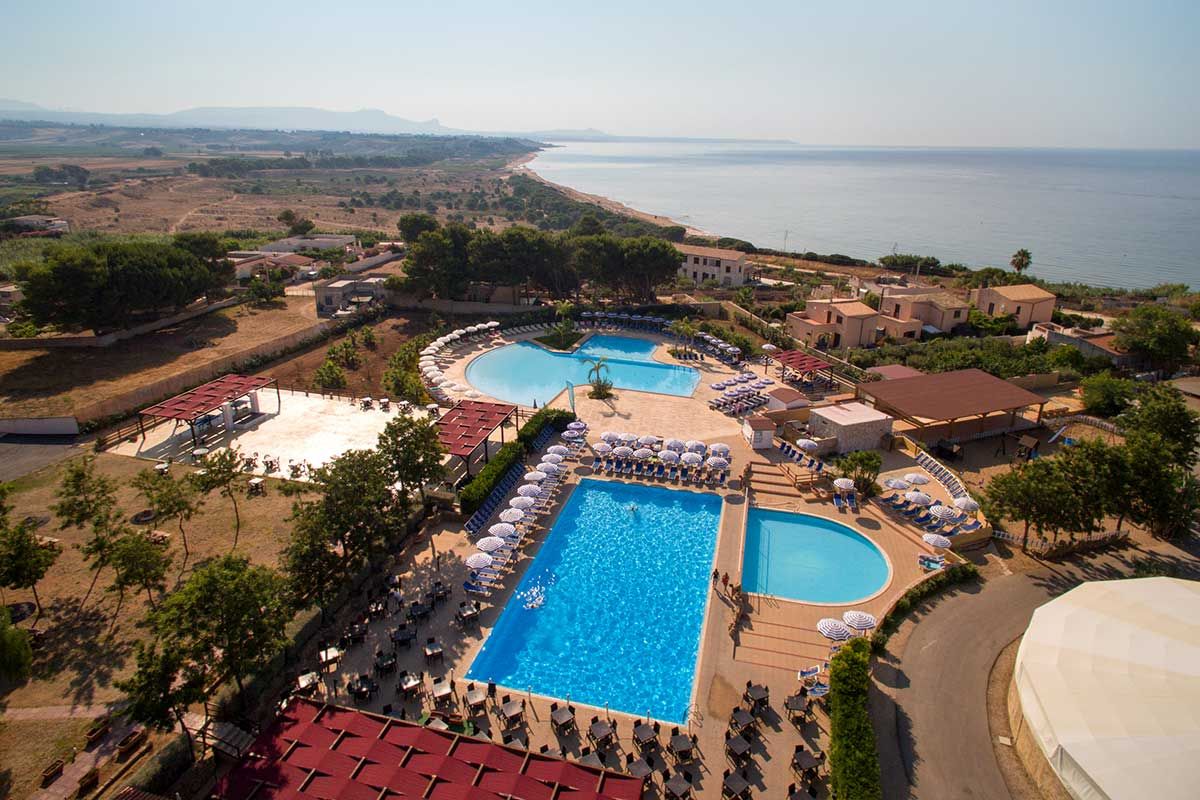 Hôtel Club Marmara Sicilia 4* pas cher photo 11