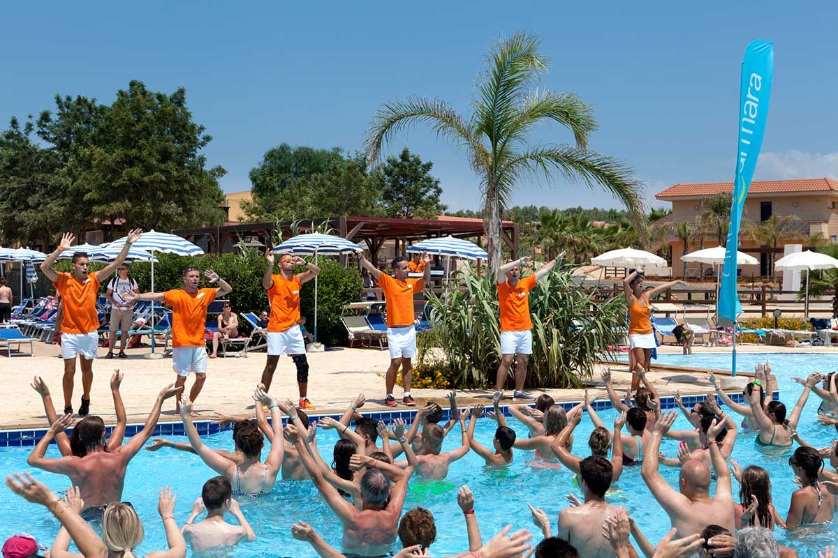 Hôtel Club Marmara Sicilia 4* pas cher photo 28