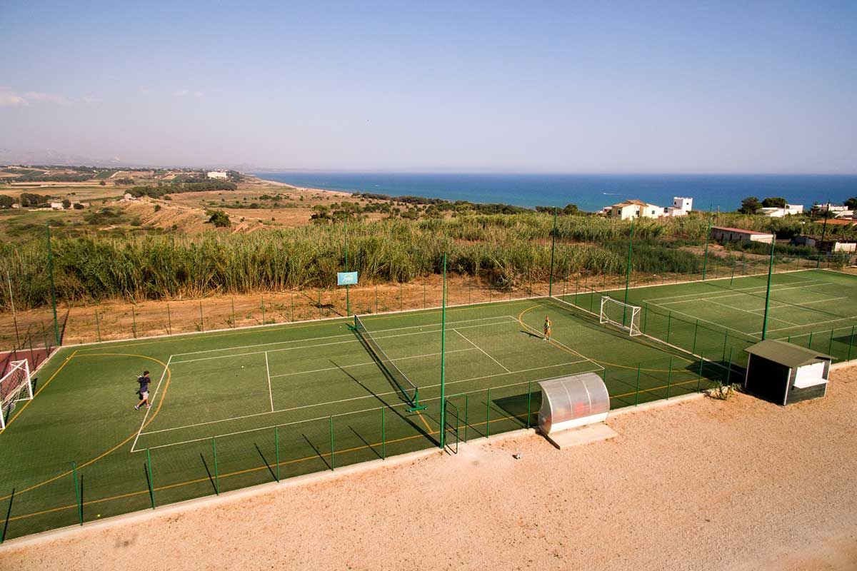 Hôtel Club Marmara Sicilia 4* pas cher photo 31