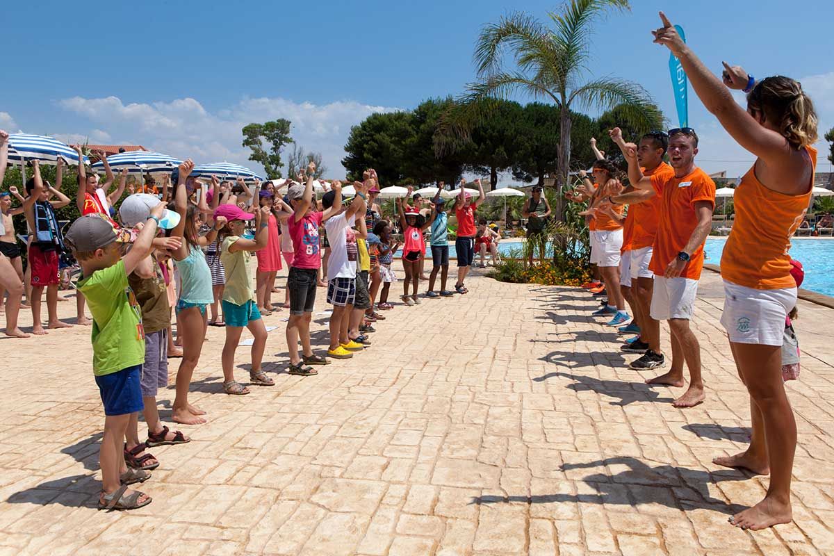 Hôtel Club Marmara Sicilia 4* pas cher photo 35