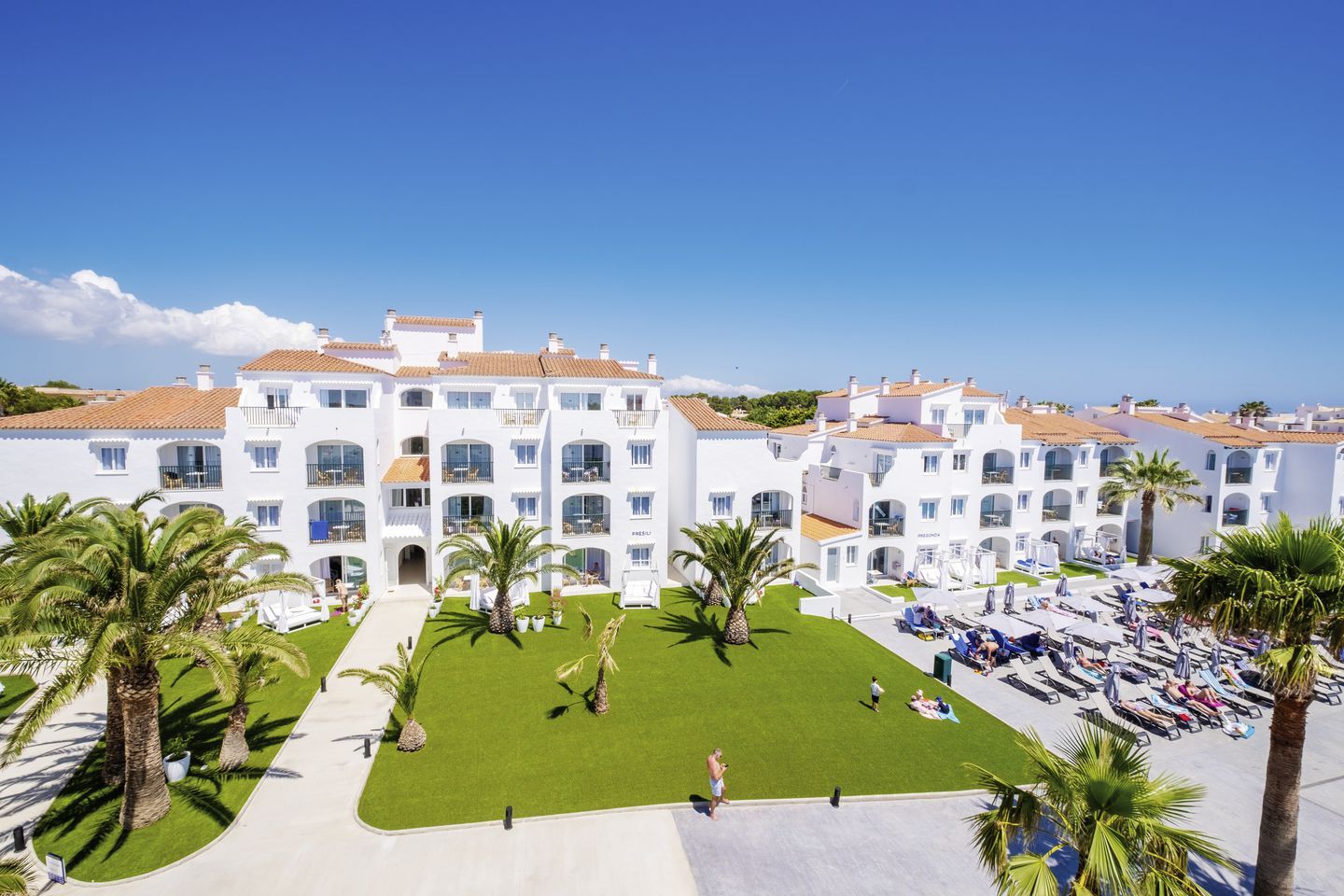 Hôtel Carema Beach Menorca 4* pas cher photo 15