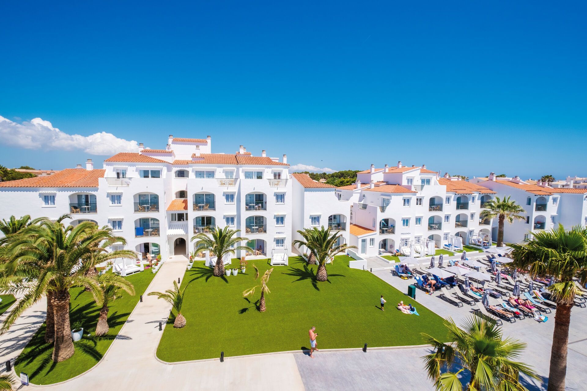 Hôtel Carema Beach Menorca 4* pas cher photo 15