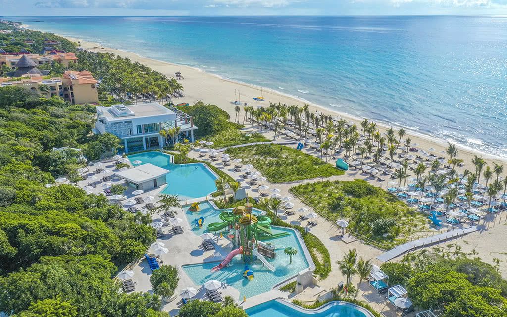 Hôtel Sandos Playacar Beach Resort 4* pas cher photo 2