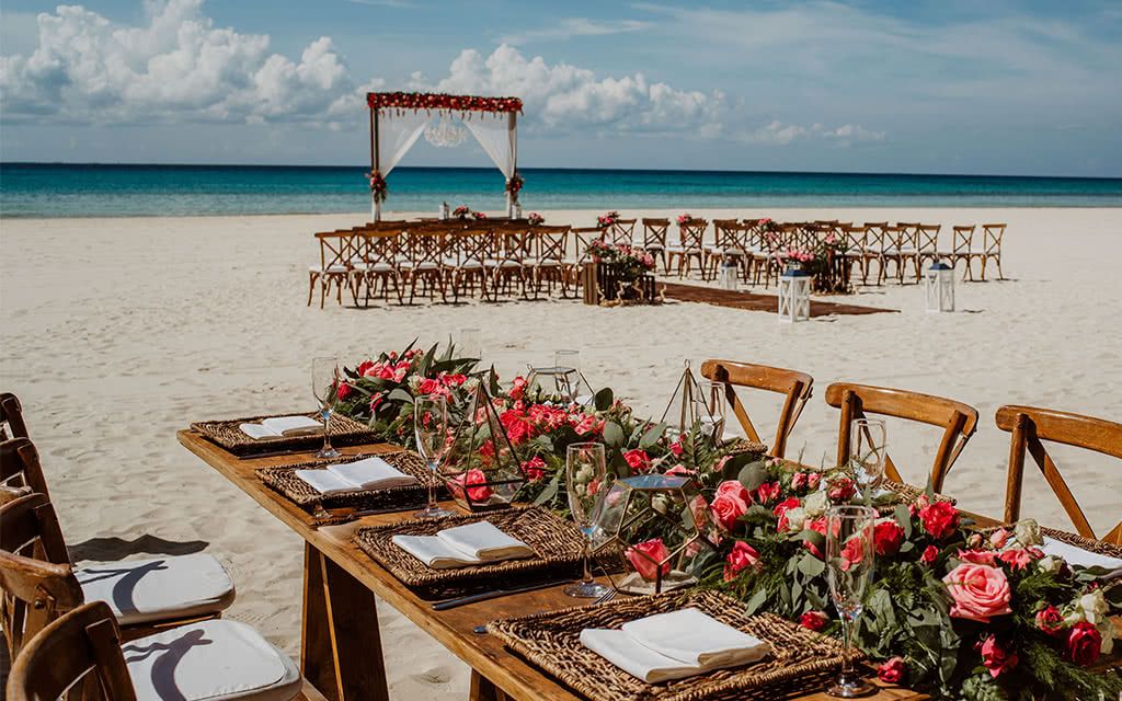 Hôtel Sandos Playacar Beach Resort 4* pas cher photo 5