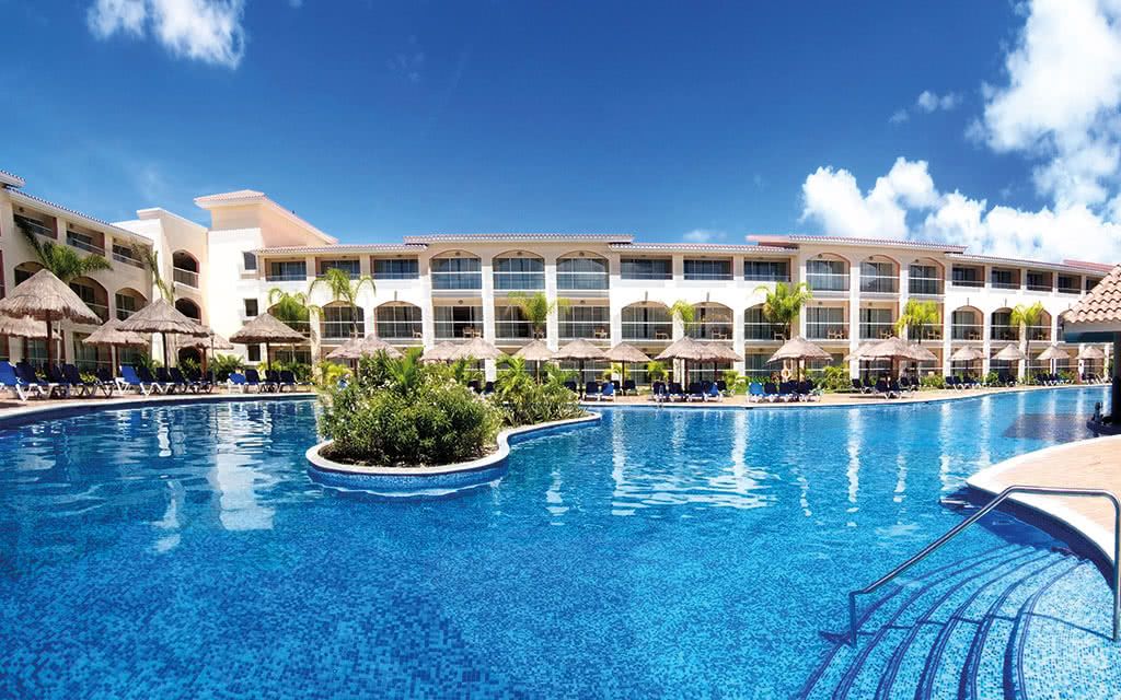 Hôtel Sandos Playacar Beach Resort 4* pas cher photo 4