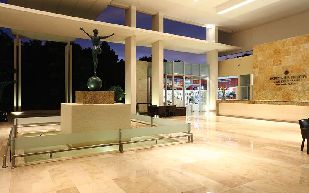 Hôtel Bahia Principe Luxury Sian Ka'an 5* pas cher photo 15