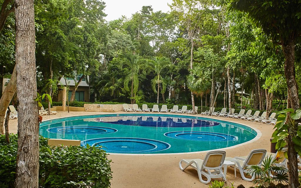 Hôtel Bahia Principe Luxury Sian Ka'an 5* pas cher photo 11