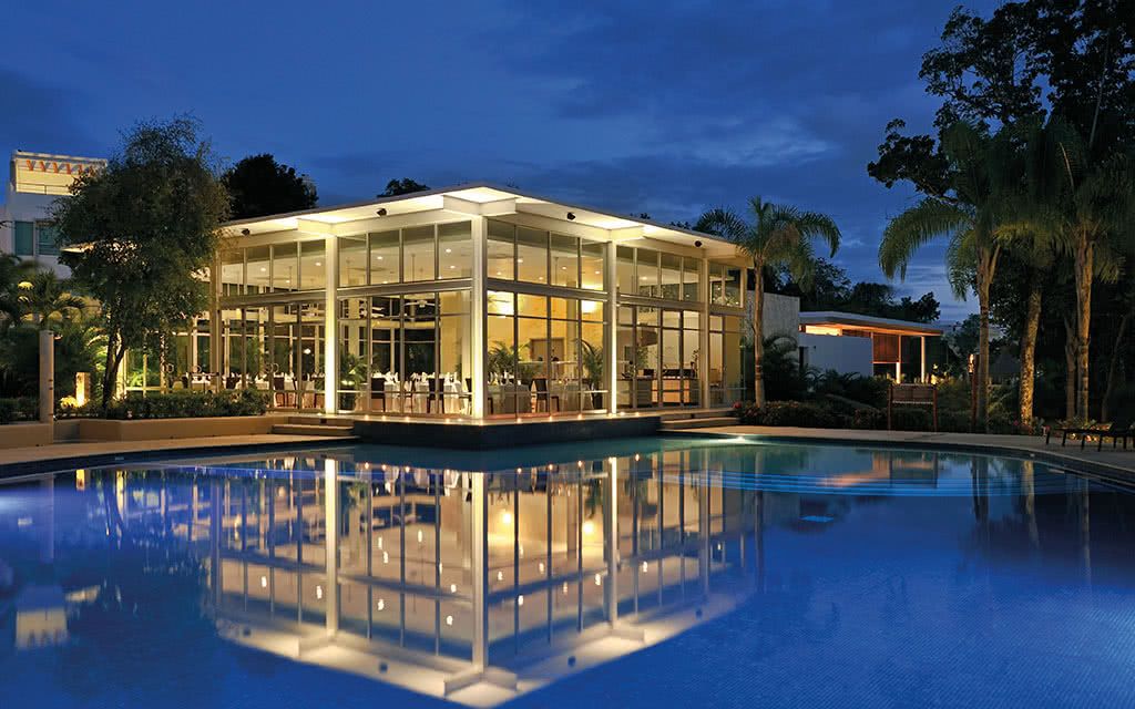 Hôtel Bahia Principe Luxury Sian Ka'an 5* pas cher photo 2