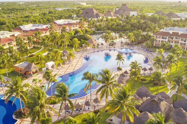 Hôtel Bahia Principe Grand Coba 5* pas cher