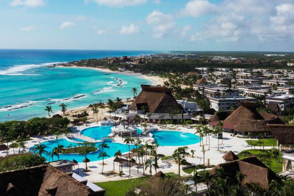 Hôtel Bahia Principe Grand Tulum 5* pas cher