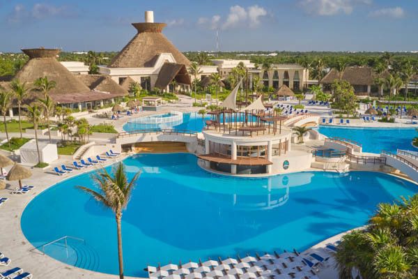 Hôtel Bahia Principe Grand Tulum 5* pas cher photo 3