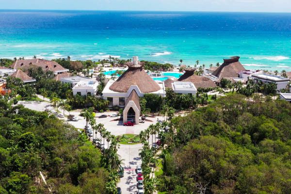 Hôtel Bahia Principe Grand Tulum 5* pas cher photo 7