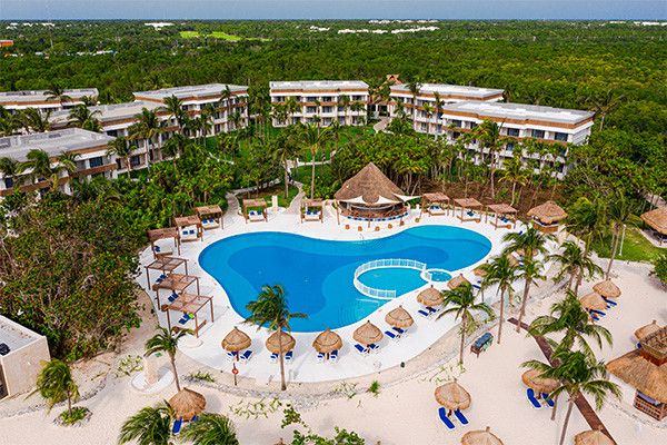 Hôtel Bahia Principe Grand Tulum 5* pas cher photo 5