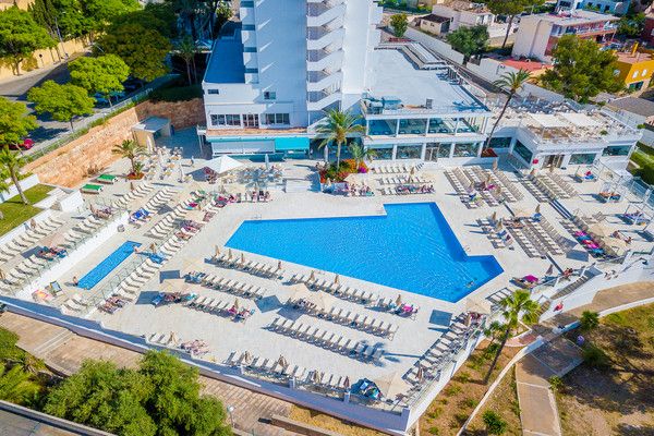 Hôtel Club Globales Mimosa 4* pas cher photo 3