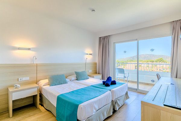 Hôtel Club Globales Mimosa 4* pas cher photo 7