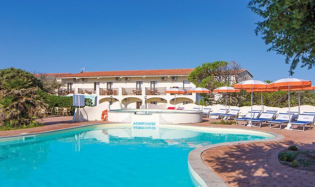Hôtel Club del Golfo 4* pas cher photo 2