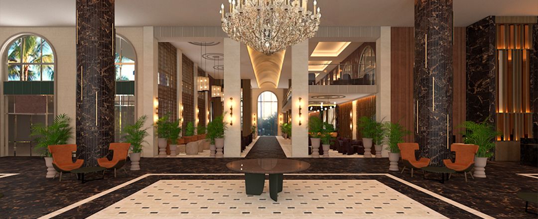 Hôtel Riu Palace Mexico 5* pas cher photo 1