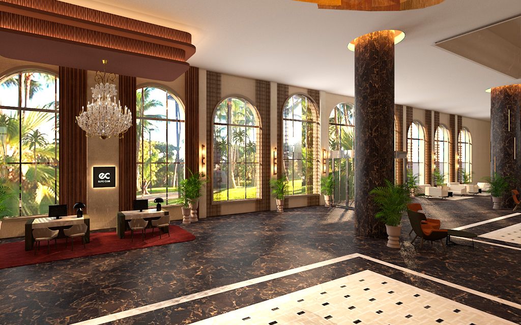 Hôtel Riu Palace Mexico 5* pas cher photo 4