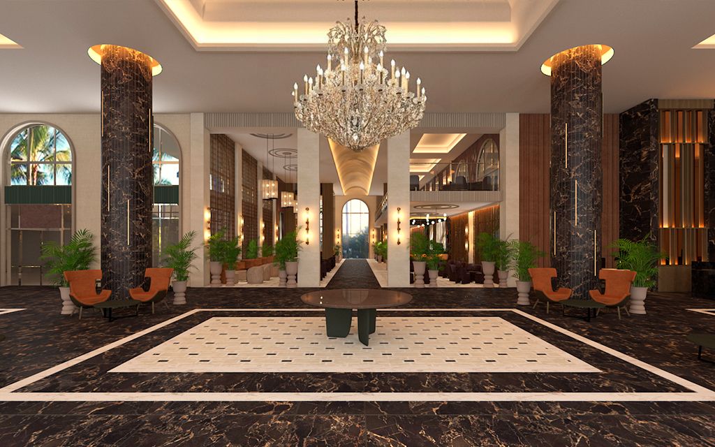 Hôtel Riu Palace Mexico 5* pas cher photo 5