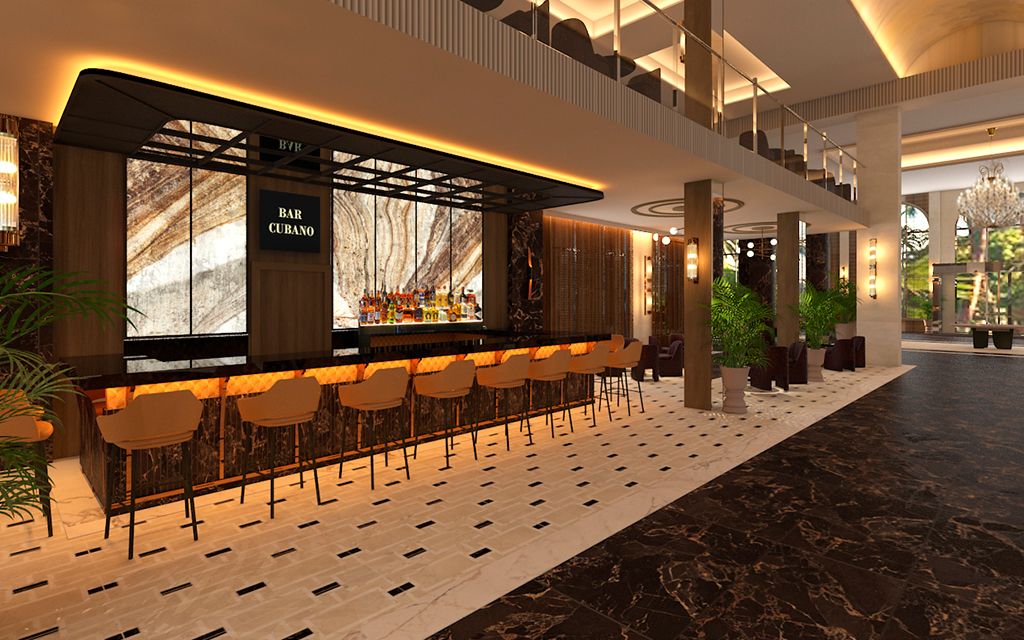 Hôtel Riu Palace Mexico 5* pas cher photo 8