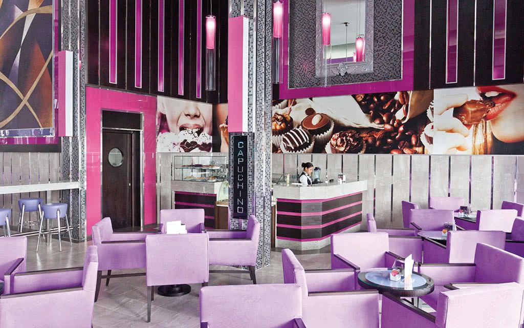 Hôtel Riu Palace Mexico 5* pas cher photo 4