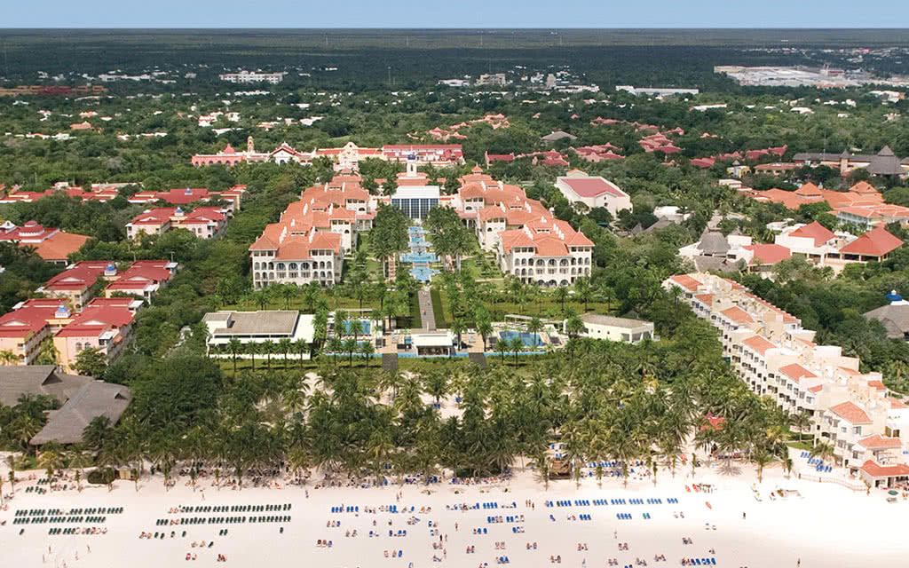 Hôtel Riu Palace Mexico 5* pas cher photo 14
