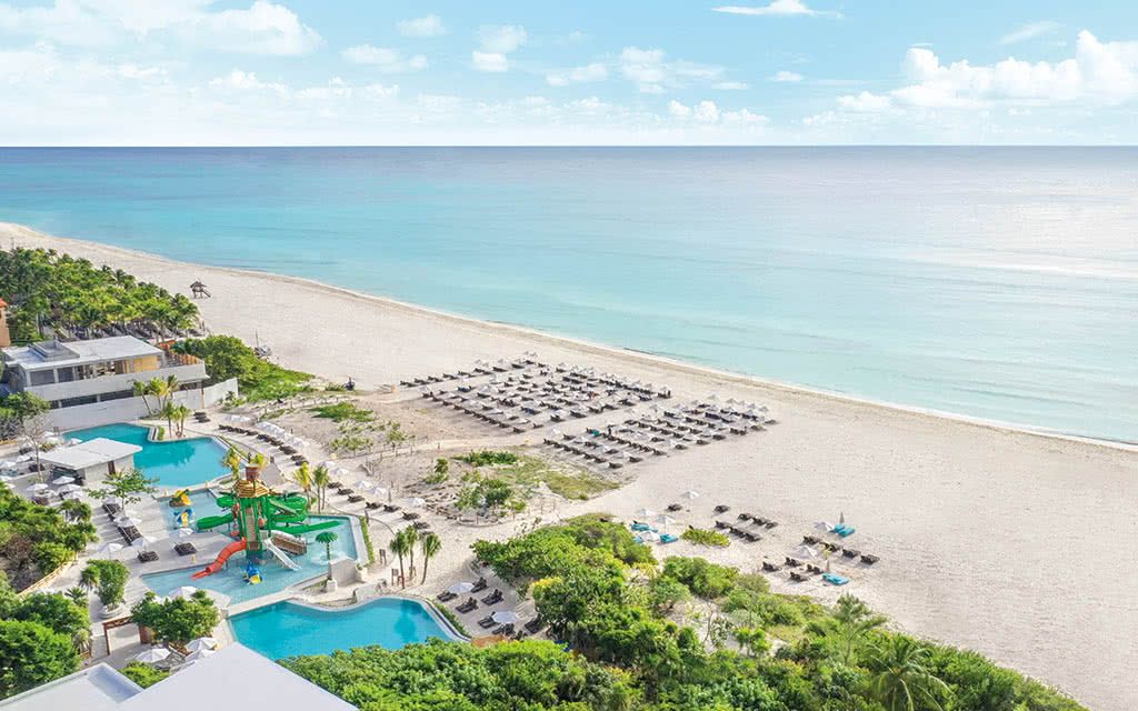 Hôtel Sandos Playacar Beach Resort 4* pas cher photo 1