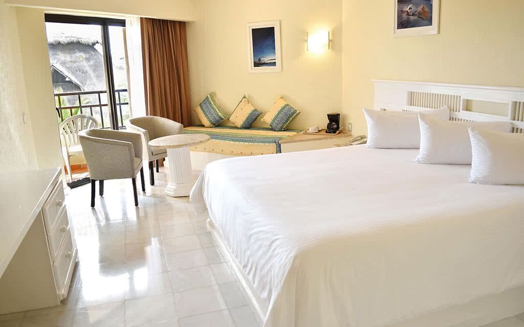 Hôtel Sandos Playacar Beach Resort 4* pas cher photo 2