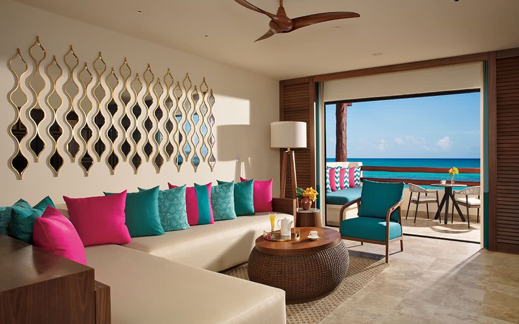 Hôtel Secrets Maroma Beach Riviera Cancun 5* pas cher photo 9