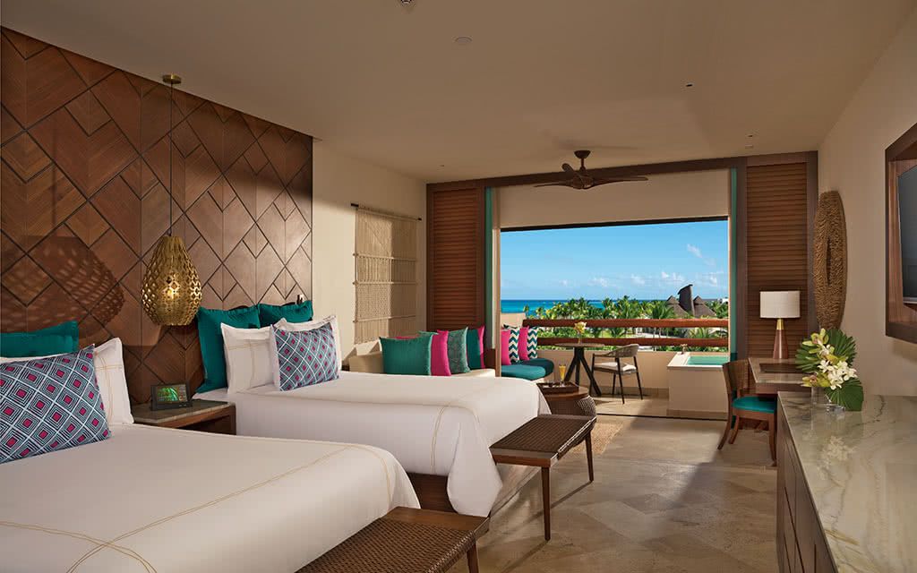 Hôtel Secrets Maroma Beach Riviera Cancun 5* pas cher photo 11