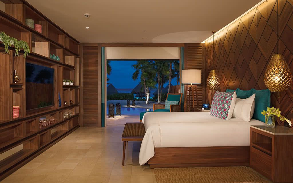 Hôtel Secrets Maroma Beach Riviera Cancun 5* pas cher photo 14