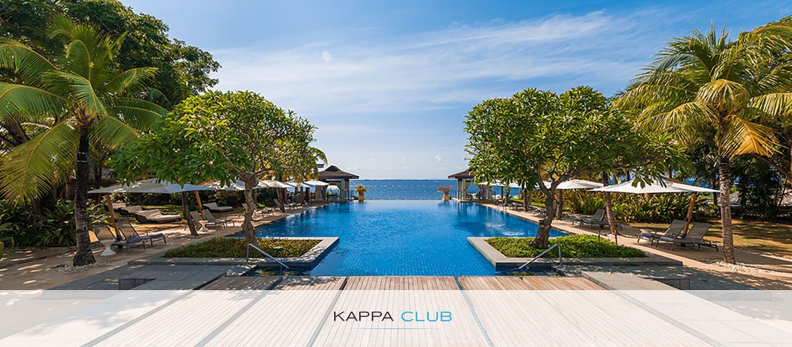 Hôtel Kappa Club Crimson Mactan Resort et Spa 5* pas cher photo 1