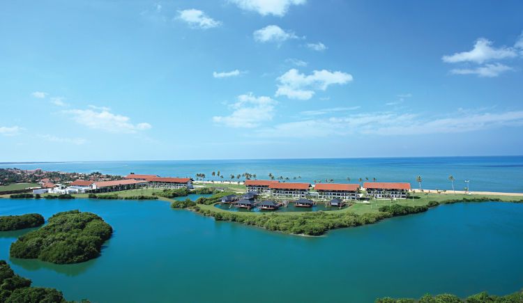 Hôtel Kappa Club Sri Lanka Anantaya 5* pas cher photo 1