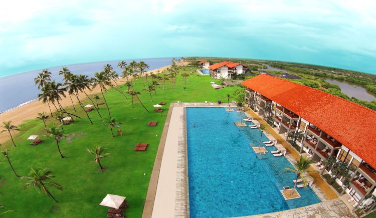 Hôtel Kappa Club Sri Lanka Anantaya 5* pas cher photo 15