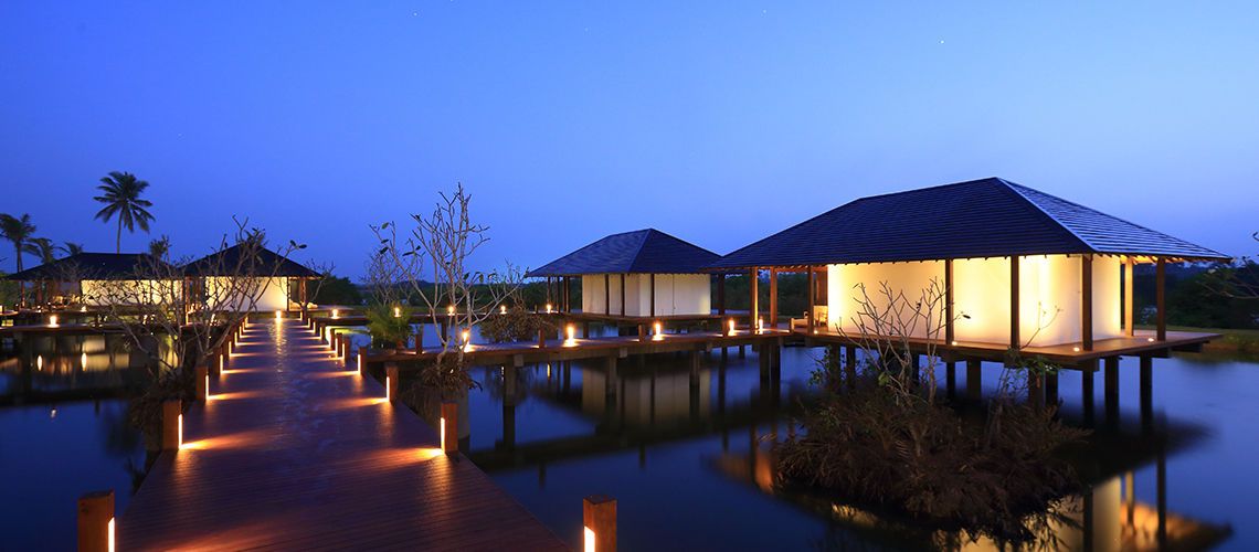 Hôtel Kappa Club Sri Lanka Anantaya 5* pas cher photo 3
