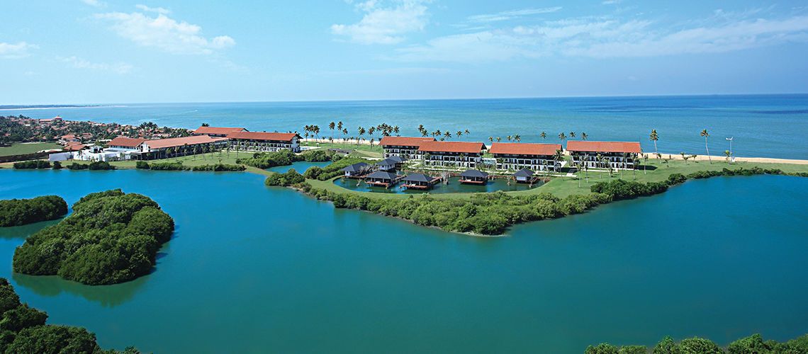 Hôtel Kappa Club Sri Lanka Anantaya 5* pas cher photo 15