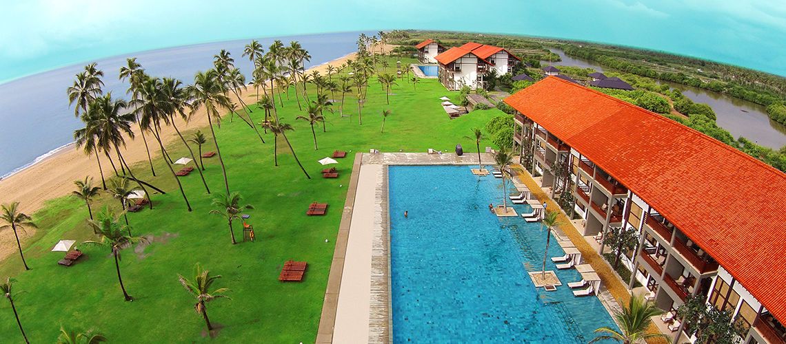 Hôtel Kappa Club Sri Lanka Anantaya 5* pas cher photo 16