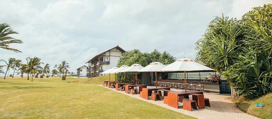 Hôtel Kappa Club Sri Lanka Anantaya 5* pas cher photo 22