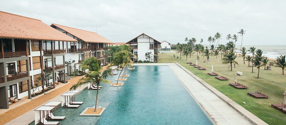Hôtel Kappa Club Sri Lanka Anantaya 5* pas cher photo 27