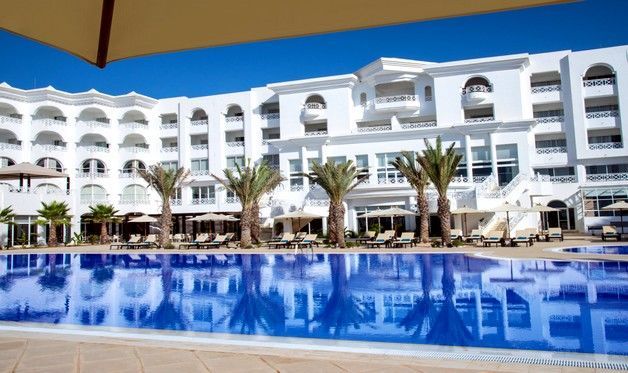 Hôtel Radisson Blu Resort et Thalasso Hammamet 4* pas cher photo 1