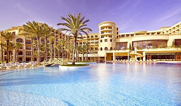 Hôtel Movenpick Resort et Marine Spa Sousse 5* pas cher photo 1