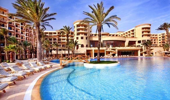 Hôtel Movenpick Resort et Marine Spa Sousse 5* pas cher photo 2