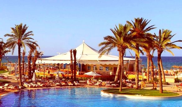 Hôtel Movenpick Resort et Marine Spa Sousse 5* pas cher photo 3