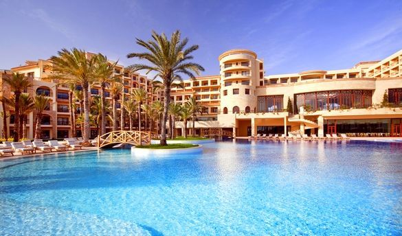 Hôtel Movenpick Resort et Marine Spa Sousse 5* pas cher photo 4