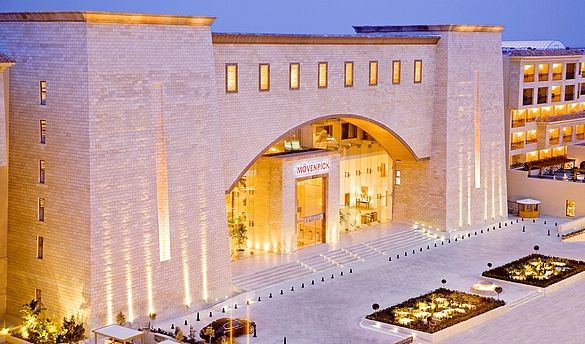 Hôtel Movenpick Resort et Marine Spa Sousse 5* pas cher photo 5