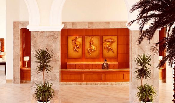 Hôtel Movenpick Resort et Marine Spa Sousse 5* pas cher photo 6