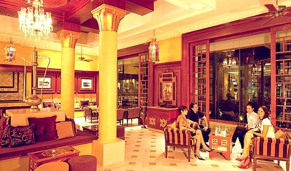 Hôtel Movenpick Resort et Marine Spa Sousse 5* pas cher photo 12