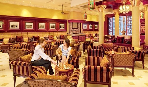 Hôtel Movenpick Resort et Marine Spa Sousse 5* pas cher photo 13