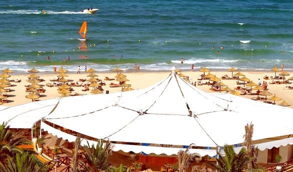 Hôtel Movenpick Resort et Marine Spa Sousse 5* pas cher photo 14